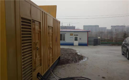 钟楼发电机组电缆选型核心注意事项