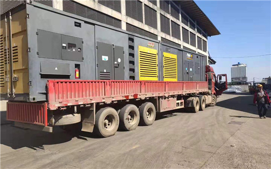 钟楼200KW发电机组适配电缆规格选型指南
