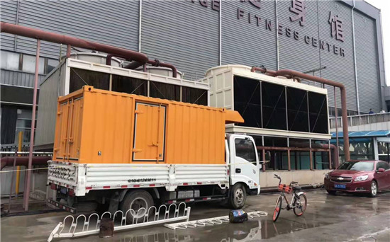 钟楼300KW发电机组适配电缆规格选型指南