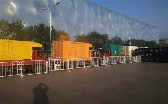 钟楼400KW发电机组适配电缆规格选型指南