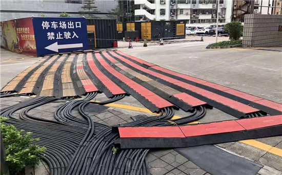 钟楼发电机组电缆选型完整具体步骤(工程通用标准流程)